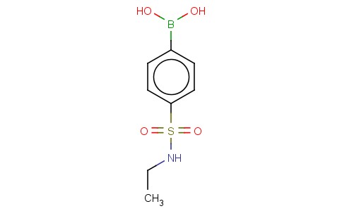 N-ETHYL 4-BORONOBENZENESULFONAMIDE